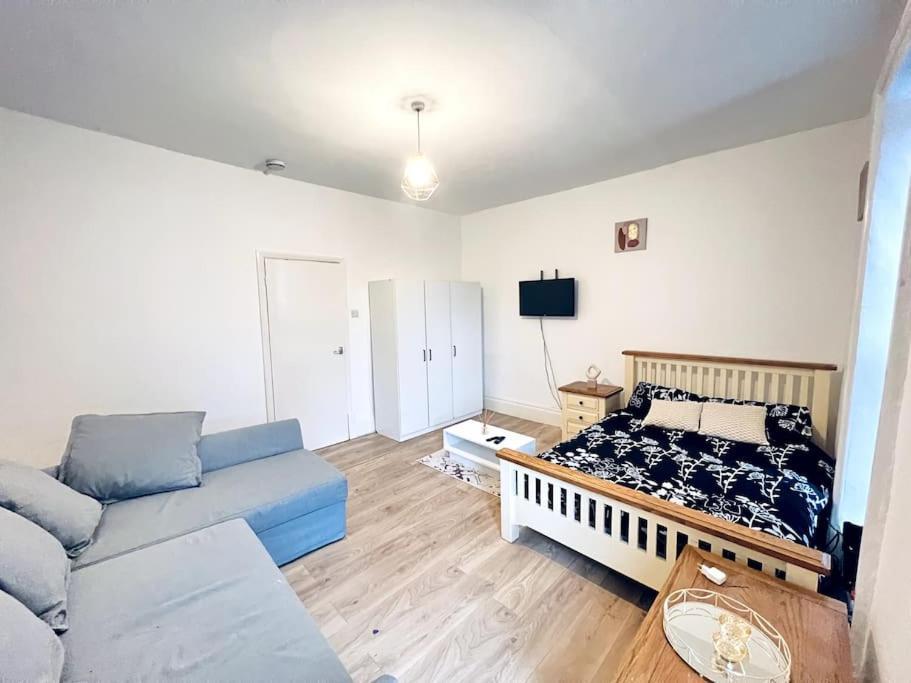 One Bedroom Close To Hyde Park #01 Londres Exterior foto