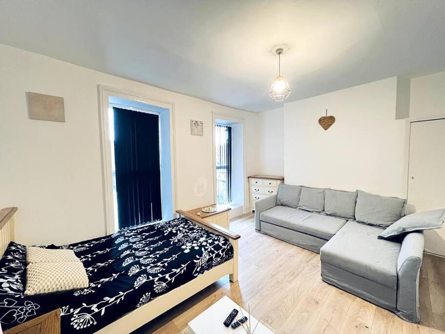 One Bedroom Close To Hyde Park #01 Londres Exterior foto